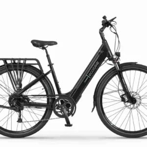 ecobike x cross step thru e bike