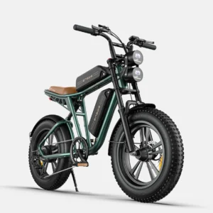 Home engwe m20 motorcycle style e bike